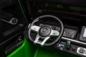 LEAN CARS Auto Na Akumulator Mercedes G63 XXL Zielony Lakierowany 4x4