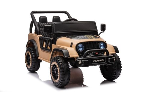 LEAN CARS Auto Na Akumulator YSA8813 Khaki 24V LEAN CARS Auto Na Akumulator YSA8813 Khaki 24V