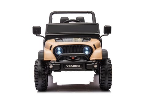 LEAN CARS Auto Na Akumulator YSA8813 Khaki 24V LEAN CARS Auto Na Akumulator YSA8813 Khaki 24V