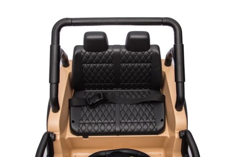 LEAN CARS Auto Na Akumulator YSA8813 Khaki 24V LEAN CARS Auto Na Akumulator YSA8813 Khaki 24V