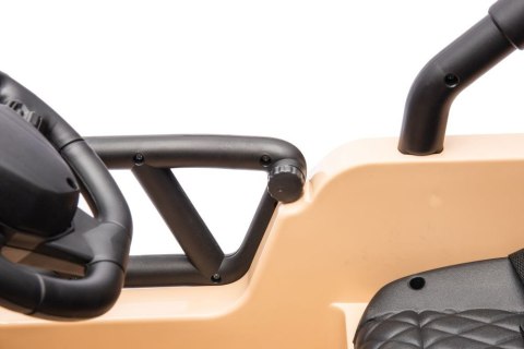 LEAN CARS Auto Na Akumulator YSA8813 Khaki 24V LEAN CARS Auto Na Akumulator YSA8813 Khaki 24V