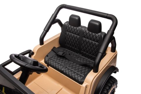 LEAN CARS Auto Na Akumulator YSA8813 Khaki 24V LEAN CARS Auto Na Akumulator YSA8813 Khaki 24V