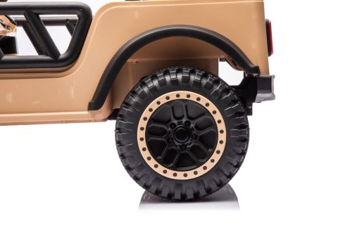 LEAN CARS Auto Na Akumulator YSA8813 Khaki 24V LEAN CARS Auto Na Akumulator YSA8813 Khaki 24V