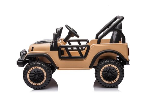 LEAN CARS Auto Na Akumulator YSA8813 Khaki 24V LEAN CARS Auto Na Akumulator YSA8813 Khaki 24V