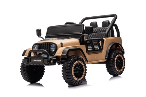 LEAN CARS Auto Na Akumulator YSA8813 Khaki 24V LEAN CARS Auto Na Akumulator YSA8813 Khaki 24V