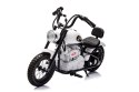 LEAN CARS Motor Na Akumulator A9902 36V Biały