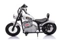 LEAN CARS Motor Na Akumulator A9902 36V Biały