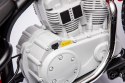 LEAN CARS Motor Na Akumulator A9902 36V Czerwony