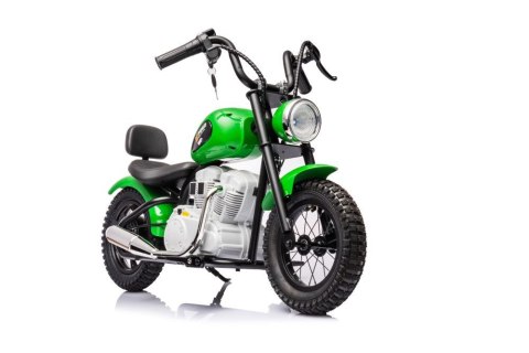 LEAN CARS Motor Na Akumulator A9902 36V Zielony LEAN CARS Motor Na Akumulator A9902 36V Zielony
