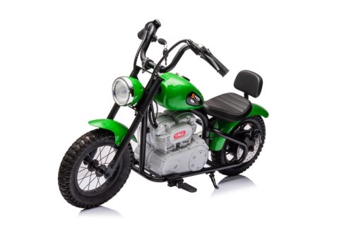 LEAN CARS Motor Na Akumulator A9902 36V Zielony LEAN CARS Motor Na Akumulator A9902 36V Zielony