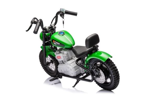 LEAN CARS Motor Na Akumulator A9902 36V Zielony LEAN CARS Motor Na Akumulator A9902 36V Zielony