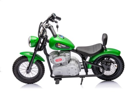 LEAN CARS Motor Na Akumulator A9902 36V Zielony LEAN CARS Motor Na Akumulator A9902 36V Zielony