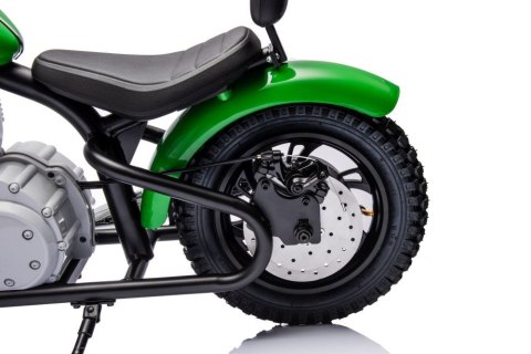 LEAN CARS Motor Na Akumulator A9902 36V Zielony LEAN CARS Motor Na Akumulator A9902 36V Zielony