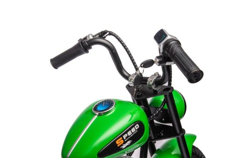 LEAN CARS Motor Na Akumulator A9902 36V Zielony LEAN CARS Motor Na Akumulator A9902 36V Zielony