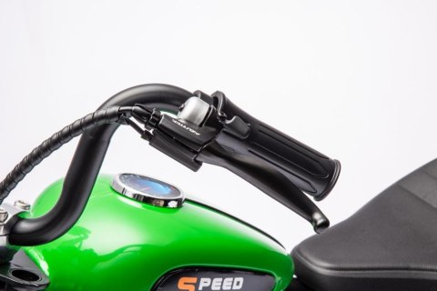LEAN CARS Motor Na Akumulator A9902 36V Zielony LEAN CARS Motor Na Akumulator A9902 36V Zielony