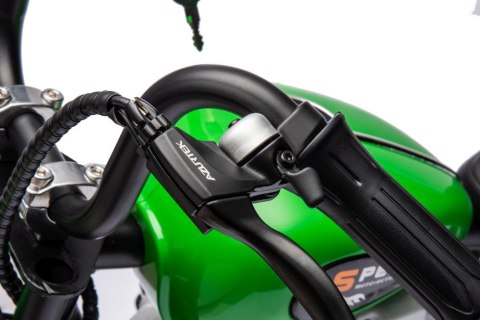 LEAN CARS Motor Na Akumulator A9902 36V Zielony LEAN CARS Motor Na Akumulator A9902 36V Zielony