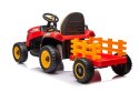 LEAN CARS Traktor Na Akumulator BBH-030 Czerwony