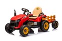LEAN CARS Traktor Na Akumulator BBH-030 Czerwony