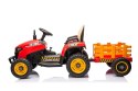 LEAN CARS Traktor Na Akumulator BBH-030 Czerwony