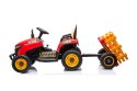 LEAN CARS Traktor Na Akumulator BBH-030 Czerwony