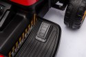 LEAN CARS Traktor Na Akumulator BBH-030 Czerwony