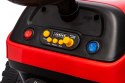 LEAN CARS Traktor Na Akumulator BBH-030 Czerwony