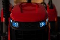 LEAN CARS Traktor Na Akumulator BBH-030 Czerwony