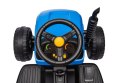 LEAN CARS Traktor Na Akumulator BBH-030 Niebieski