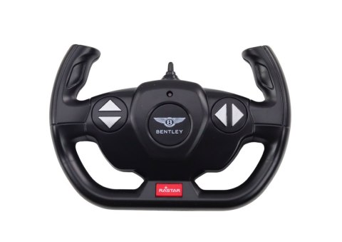 Rastar Auto Sportowe RC 1:14 Bentley Continental GT3 Biały Rastar Auto Sportowe RC 1:14 Bentley Continental GT3 Biały