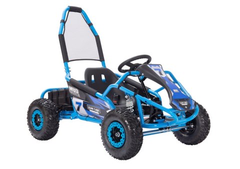 LEAN CARS Auto Na Akumulator Buggy PREDATOR GK008E Niebieski LEAN CARS Auto Na Akumulator Buggy PREDATOR GK008E Niebieski