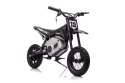 LEAN CARS Motor Crossowy Na Akumulator A9901 Czarny 36V
