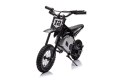 LEAN CARS Motor Crossowy Na Akumulator A9901 Czarny 36V