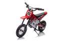 LEAN CARS Motor Crossowy Na Akumulator A9901 Czerwony 36V