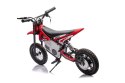 LEAN CARS Motor Crossowy Na Akumulator A9901 Czerwony 36V