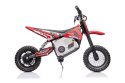 LEAN CARS Motor Crossowy Na Akumulator A9901 Czerwony 36V