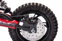 LEAN CARS Motor Crossowy Na Akumulator A9901 Czerwony 36V