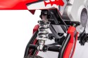 LEAN CARS Motor Crossowy Na Akumulator A9901 Czerwony 36V