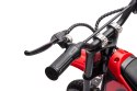 LEAN CARS Motor Crossowy Na Akumulator A9901 Czerwony 36V