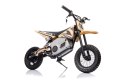 LEAN CARS Motor Crossowy Na Akumulator A9901 Khaki 36V