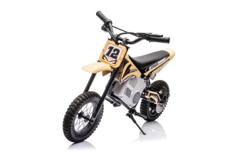 LEAN CARS Motor Crossowy Na Akumulator A9901 Khaki 36V LEAN CARS Motor Crossowy Na Akumulator A9901 Khaki 36V