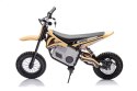LEAN CARS Motor Crossowy Na Akumulator A9901 Khaki 36V