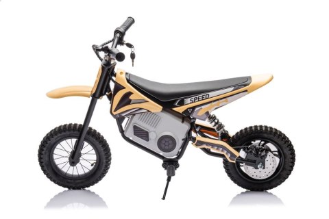 LEAN CARS Motor Crossowy Na Akumulator A9901 Khaki 36V LEAN CARS Motor Crossowy Na Akumulator A9901 Khaki 36V