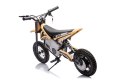 LEAN CARS Motor Crossowy Na Akumulator A9901 Khaki 36V