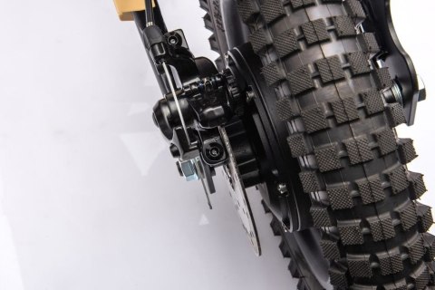 LEAN CARS Motor Crossowy Na Akumulator A9901 Khaki 36V LEAN CARS Motor Crossowy Na Akumulator A9901 Khaki 36V