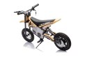 LEAN CARS Motor Crossowy Na Akumulator A9901 Khaki 36V