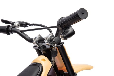 LEAN CARS Motor Crossowy Na Akumulator A9901 Khaki 36V LEAN CARS Motor Crossowy Na Akumulator A9901 Khaki 36V