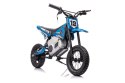 LEAN CARS Motor Crossowy Na Akumulator A9901 Niebieski 36V