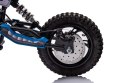 LEAN CARS Motor Crossowy Na Akumulator A9901 Niebieski 36V