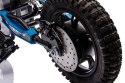 LEAN CARS Motor Crossowy Na Akumulator A9901 Niebieski 36V