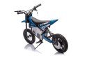 LEAN CARS Motor Crossowy Na Akumulator A9901 Niebieski 36V